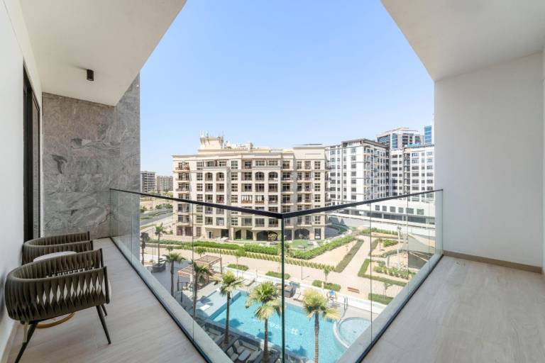 Apartment Al Barsha