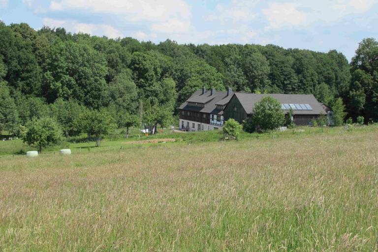 Ferienhaus Freiberg