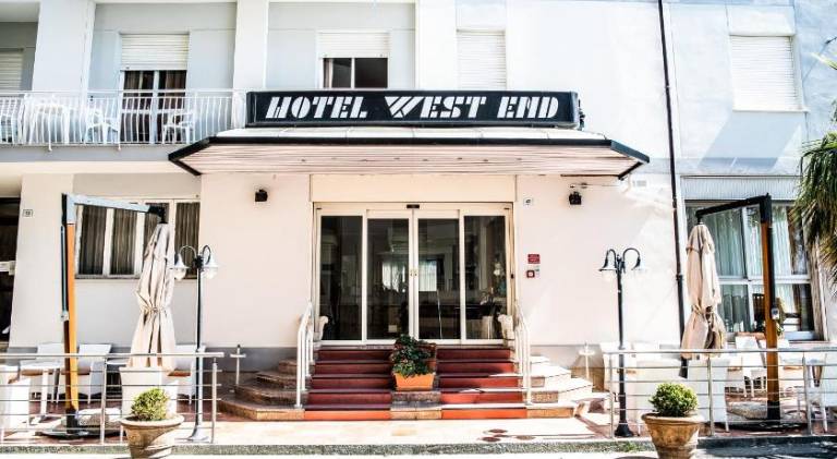Hotel West End — photo 4