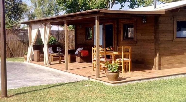 House with 2 rooms for 4 persons — photo 4