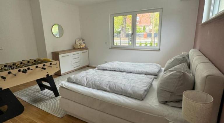 Rental apartment with garden & terrace in Potsdam