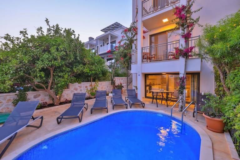 House Kalkan Belediyesi