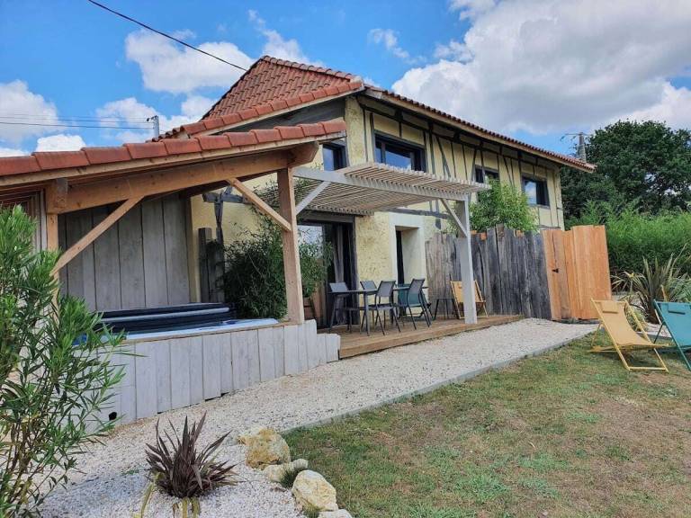 Cottage Gondrin