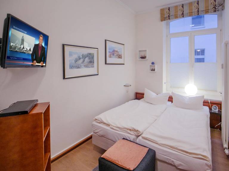 Ferienwohnung mit Meerblick und 2 Schlafzimmern — photo 5