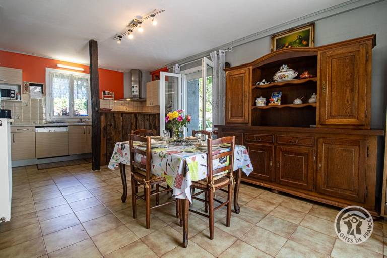 Lovely gite with barbeque & yard | Dogs allowed — photo 4