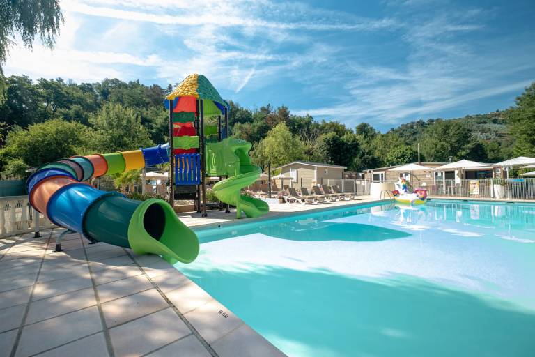 Camping Auribeau-sur-Siagne