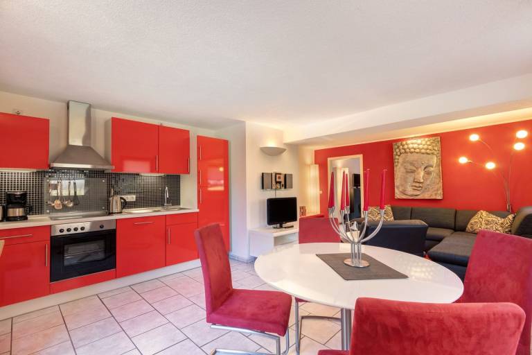 Ferienwohnung Kieferngrund in Ahlbeck mit Terrasse, WLAN & Grill — photo 4