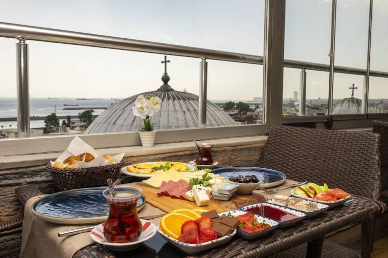 Sayeban Hotel Istanbul — photo 5