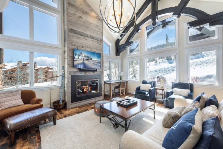 Cabin Park City