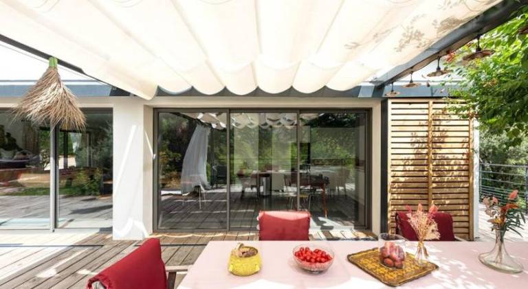Fully equipped villa with garden, barbecue & private pool | Suitable for remote work | Dogs allowed — photo 3