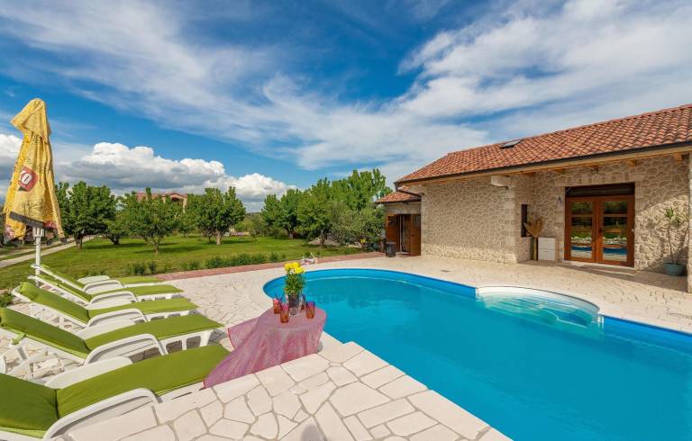 Ferienhaus Zadar