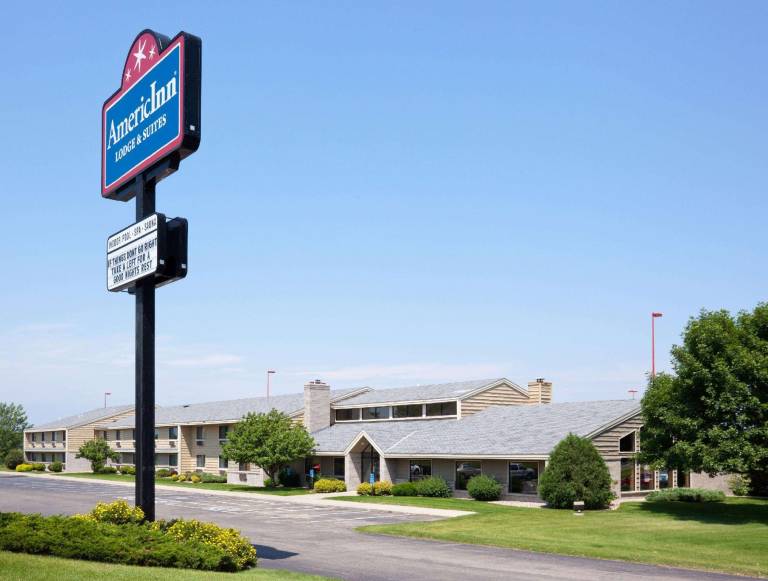 AmericInn by Wyndham Alexandria in Alexandria, MN
