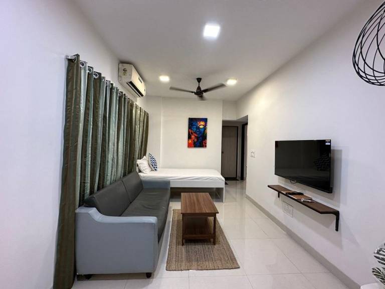 51 m&sup2; Ferienwohnung