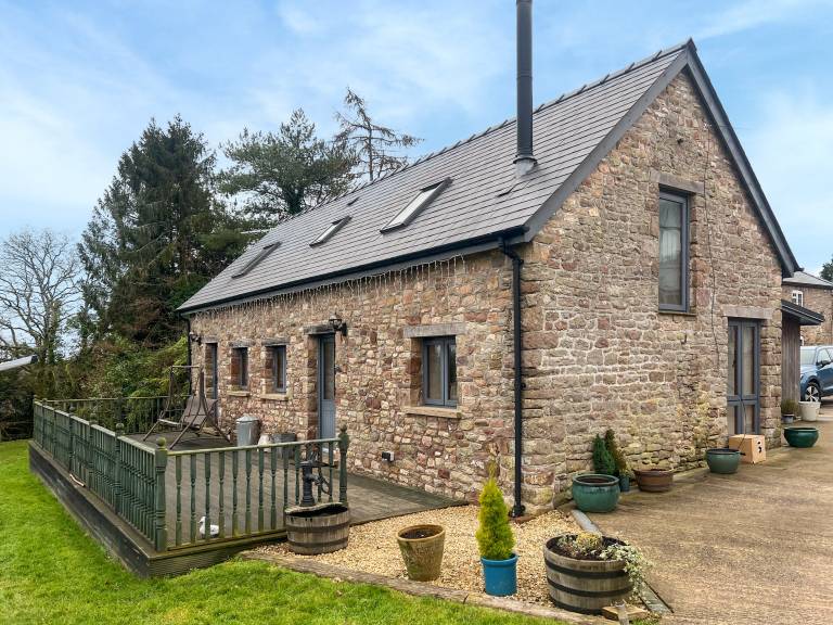 Casa de campo Bristol