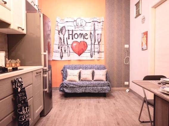 Apartment with 1 room for 3 persons in Turin