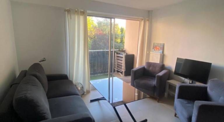 Rental apartment with 1 room for 6 persons in Versailles