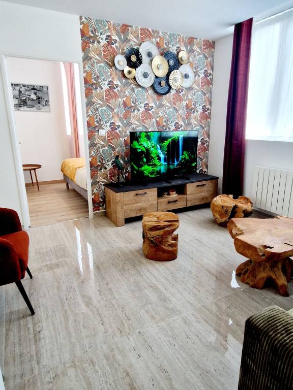 Appartement Auxerre