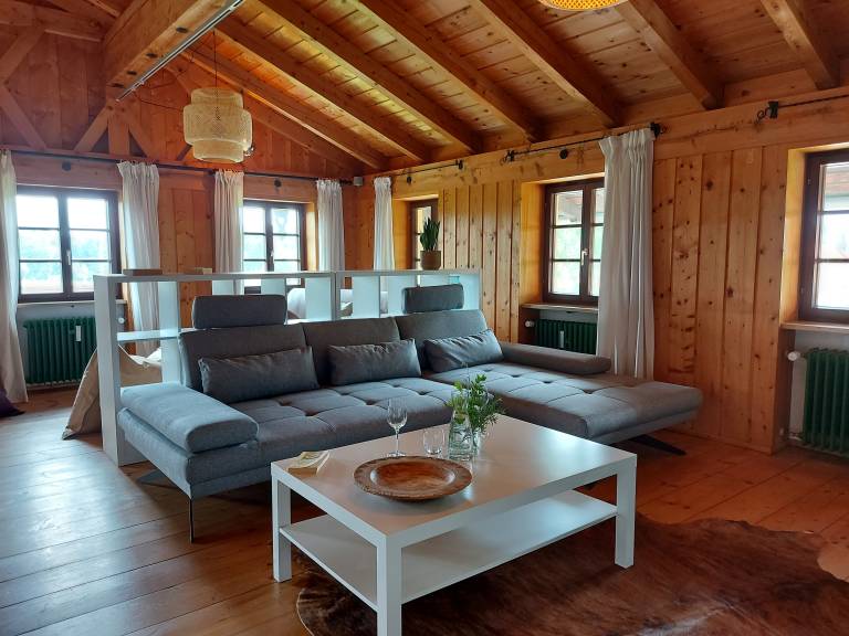 Ferienwohnung Seeon-Seebruck