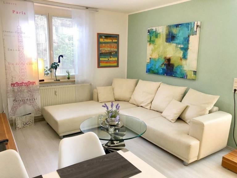 Ferienwohnung Bodman-Ludwigshafen