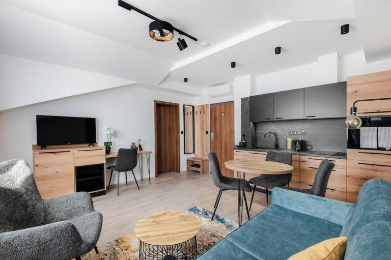 Aparthotel Svatý Mikuláš