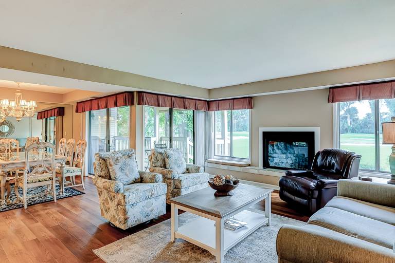 Condo Palmetto Dunes