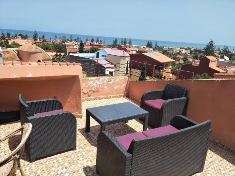 Vila  Casablanca