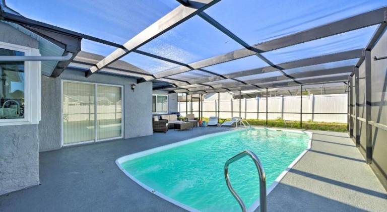 164 m&sup2; Ferienhaus