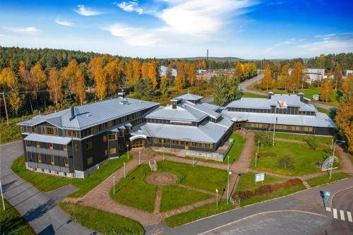 Lodge  Övertorneå