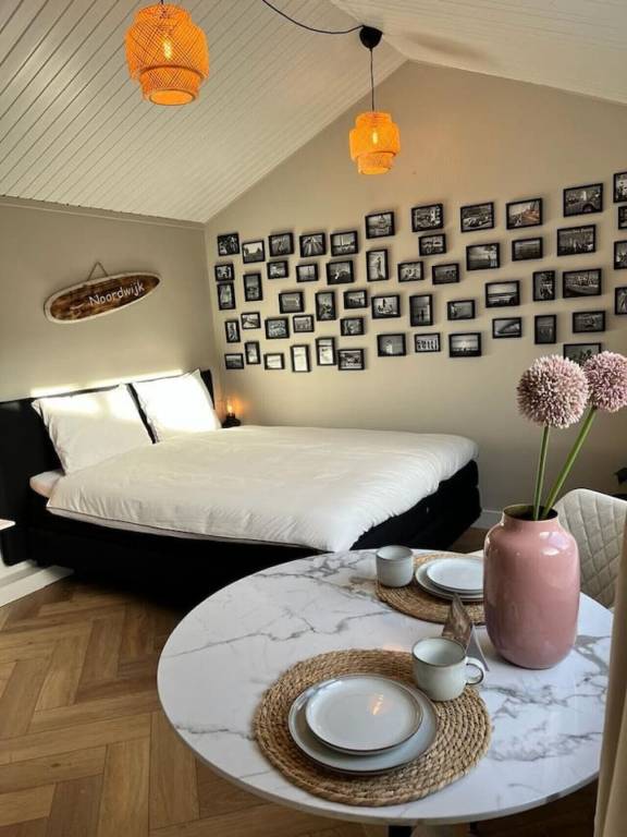 Pension Noordwijk aan Zee