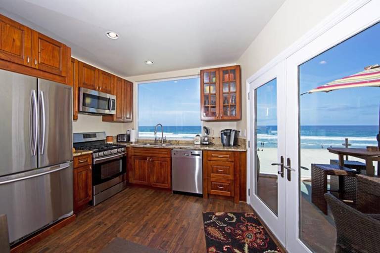 Appartement Mission Beach
