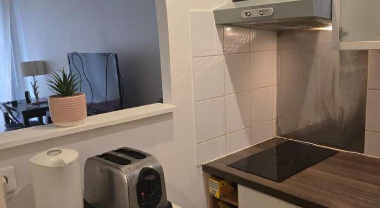 Holiday apartment with patio | Close to Eiffel Tower — photo 4