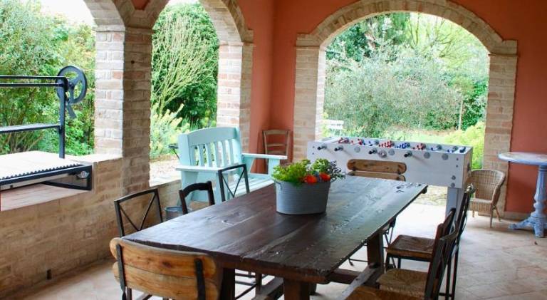 Nice villa with terrace, yard & BBQ | Pets are welcome — photo 5