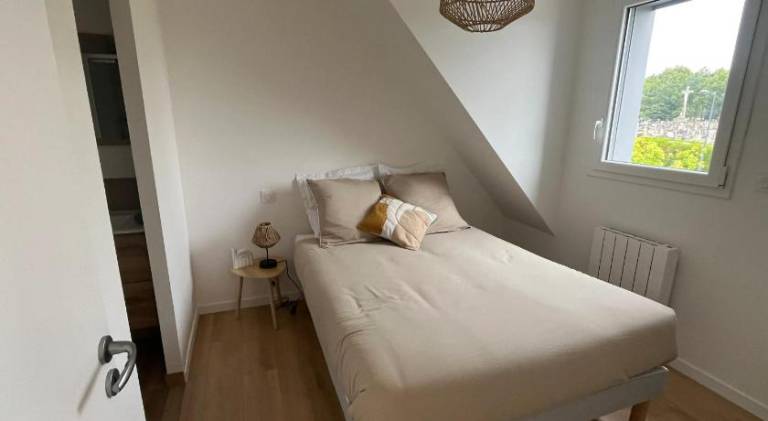 Holiday apartment with 1 room for 3 persons — photo 2