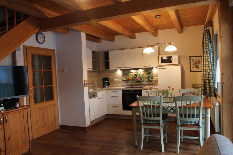Ferienhaus  Absberg