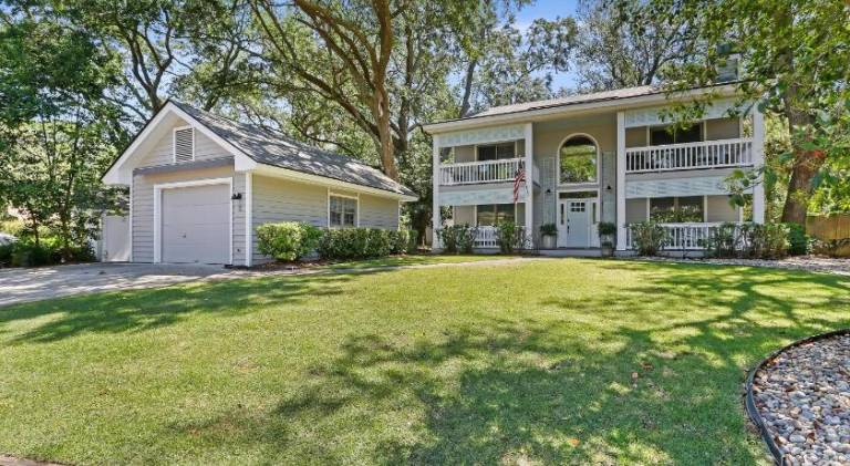 Vacation home | Pet-friendly in Hilton Head Island, SC
