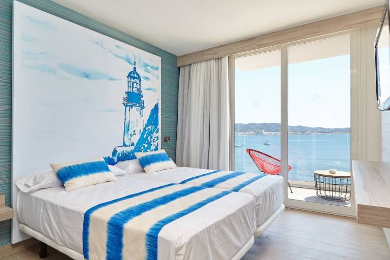 Apart-hotel Sant Antoni de Portmany