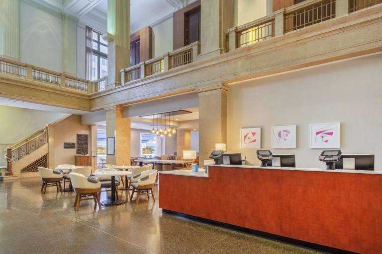 Hilton Garden Inn Indianapolis Downtown in Marion, IN