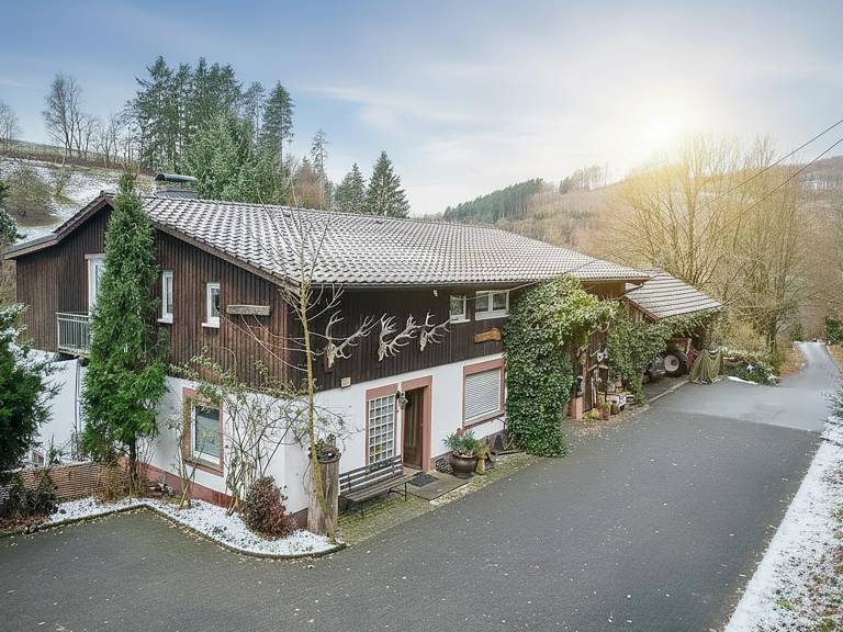 Ferienwohnung Kreuztal