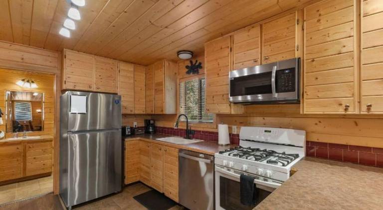 House with 2 rooms for 8 persons — photo 4