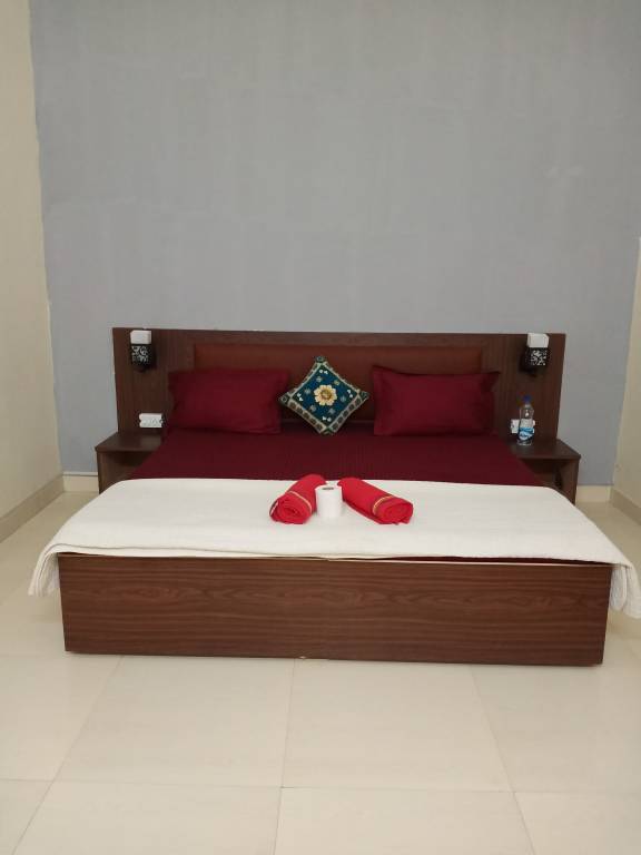 The Hangout Hostel Agra — photo 5