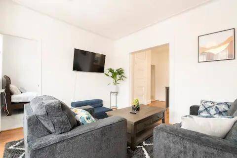 121 m² Ferienwohnung