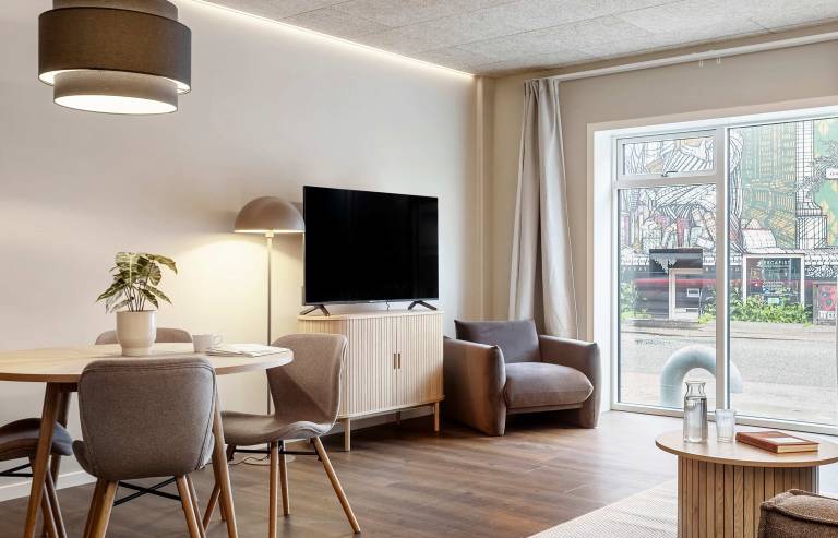 Appartement Aarhus