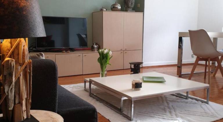 Vacation home with 2 rooms for 6 persons in Colmar