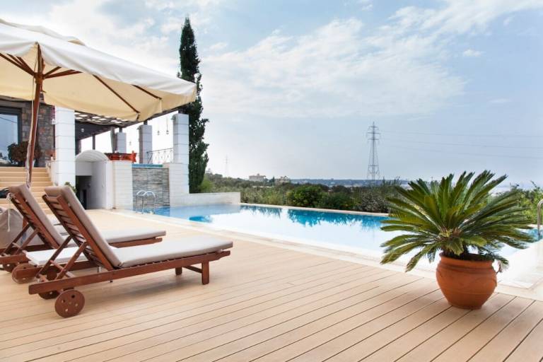 Villa Koutouloufari