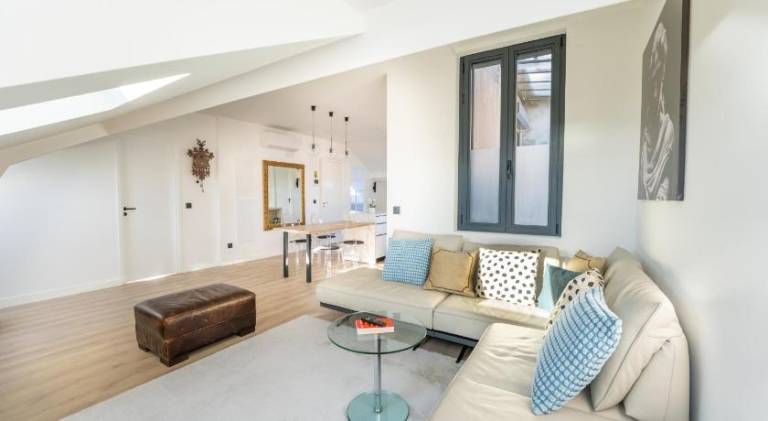 Holiday apartment with 2 rooms for 4 persons in Roquebrune-Cap-Martin