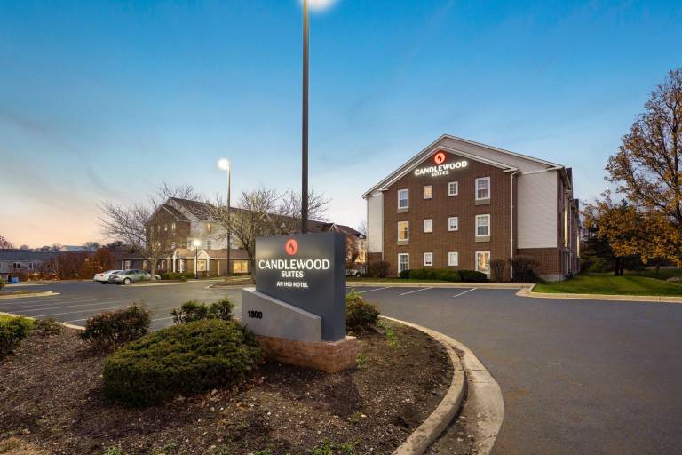 Candlewood Suites St Louis St Charles — photo 2