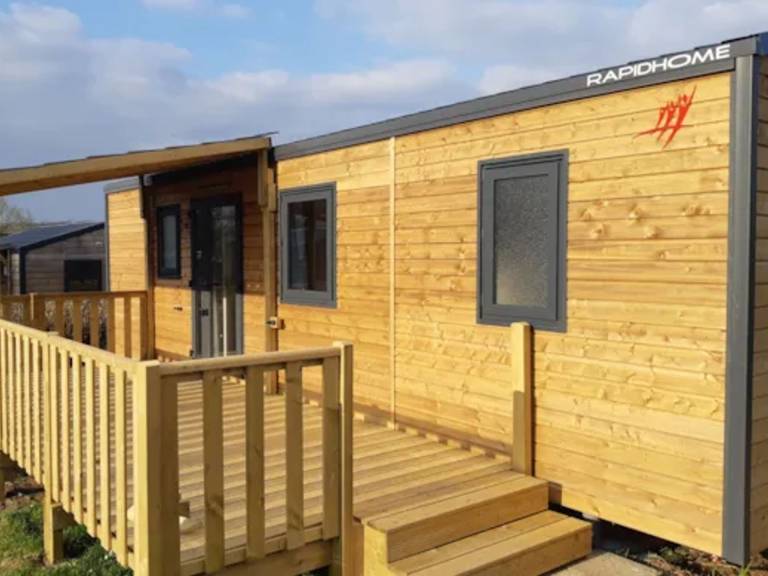 Mobil-home Plougastel-Daoulas