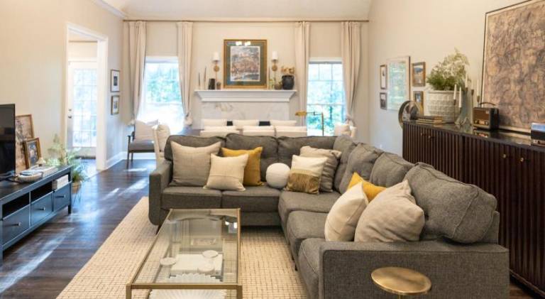 Charming vacation home | Dogs allowed in Clayton, GA