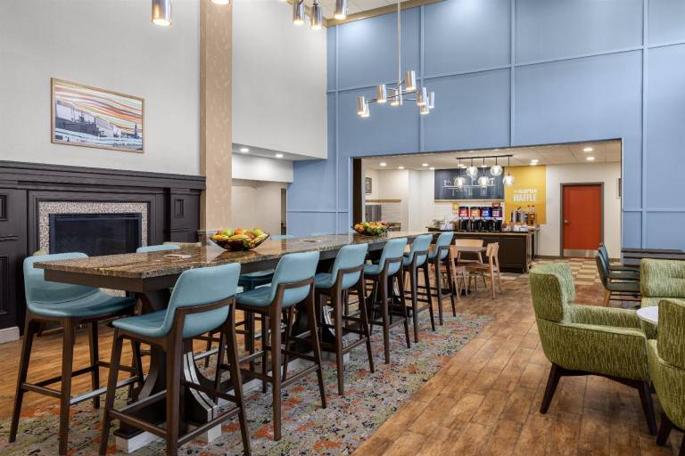 Hampton Inn & Suites Hope — photo 3