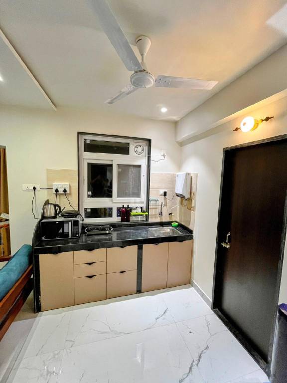 Rental apartment with 2 rooms for 5 persons — photo 3